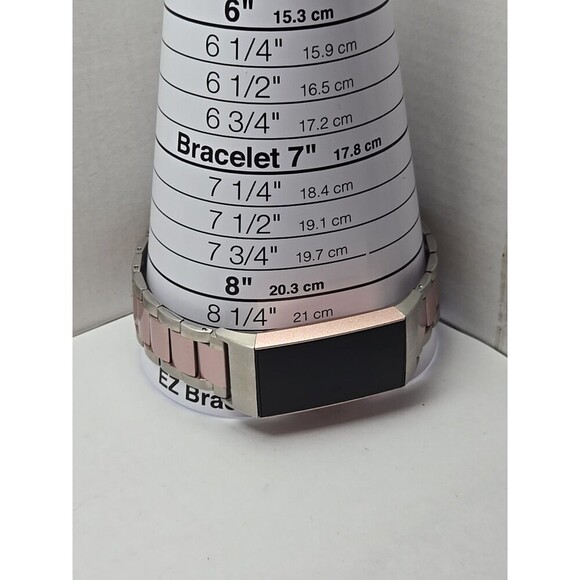 Fitbit Charge 3 FB409 Activity Tracker Heart Rate GPS Smartwatch W/ Charger - Picture 7 of 14